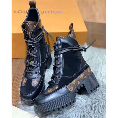 louis vuitton schoenen dames nep|louis vuitton boots for women.